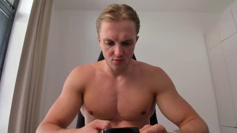 Chase Reed online show from July 2026 11:50:02 AM