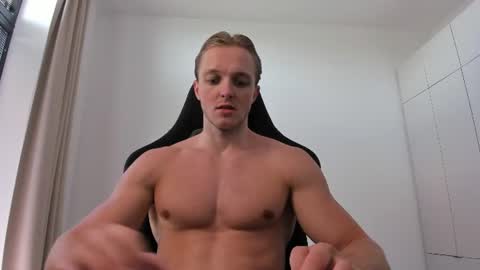Chase Reed online show from July 2026 12:23:01 PM
