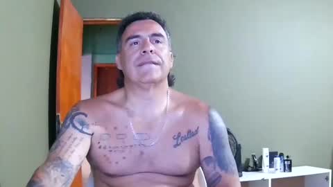 chato012 online show from January 2025 10:40:01 PM