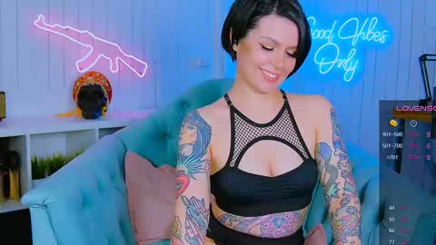 Miss Harmony online show from February 2025 08:09:02 PM