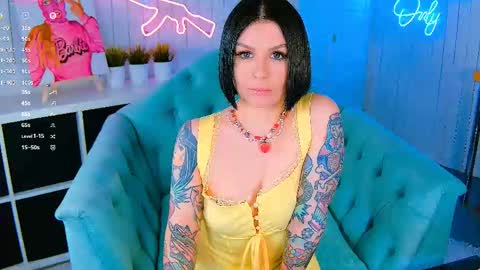 Miss Harmony online show from March 2026 11:00:02 PM