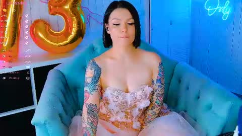 Miss Harmony online show from June 2026 09:06:01 PM
