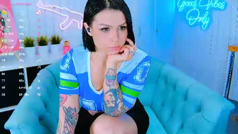 Miss Harmony online show from June 2026 10:23:02 PM