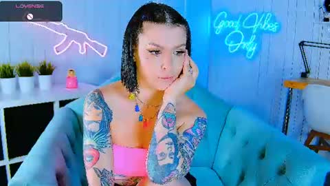 Miss Harmony online show from July 2026 03:33:02 AM