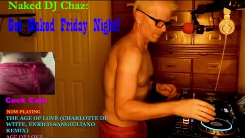 ChazBoudoir online show from April 2026 04:22:01 AM