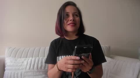 Regina Phalange online show from January 2026 08:36:01 PM