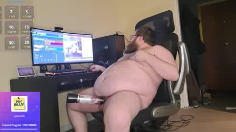 Snapshot of cheekssexy chatting on February 2026 06:28:01 PM Thenerdcave online show from February 2026 06:28:01 PM