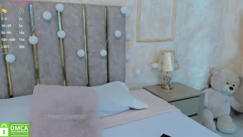 Baby Cherry online show from January 2025 02:00:02 PM