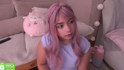 Baby Cherry online show from March 2025 04:00:02 PM