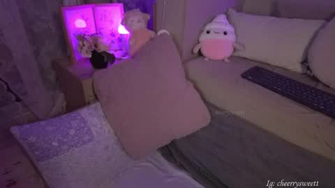Baby Cherry online show from May 2026 02:09:02 AM