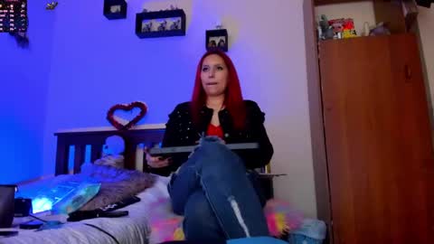 Miss Cheeryl online show from February 2025 04:14:02 AM