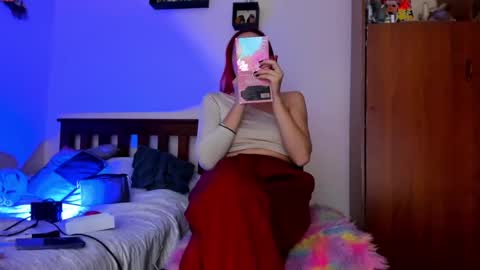 Miss Cheeryl online show from February 2025 11:58:02 PM