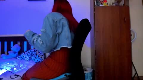 Miss Cheeryl online show from February 2025 10:09:02 PM