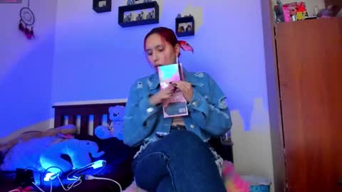 Miss Cheeryl online show from March 2025 04:21:01 AM