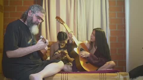 Cheesburger Jesus and whoever showed up. online show from March 2025 03:07:02 PM