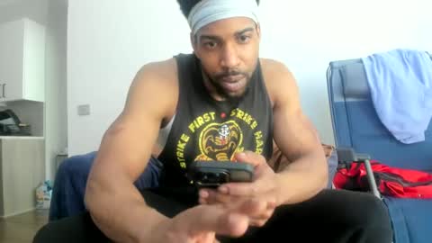 Chef Dev XXX online show from January 2025 08:53:01 PM