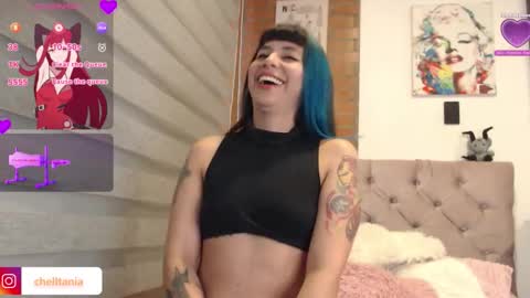 Tania  online show from March 2026 08:52:02 PM