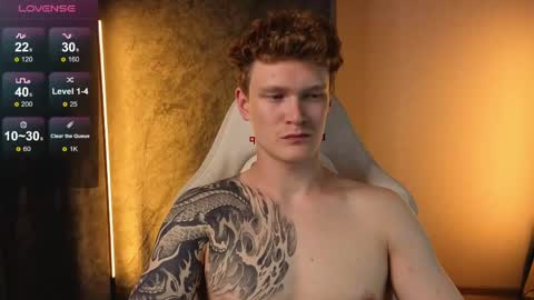 LUCASRYANPVT IS OPEN online show from May 2026 11:34:01 PM
