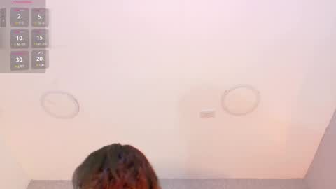 Snapshot of cheneelllorens chatting on February 2025 08:13:02 PM online show from February 2025 08:13:02 PM