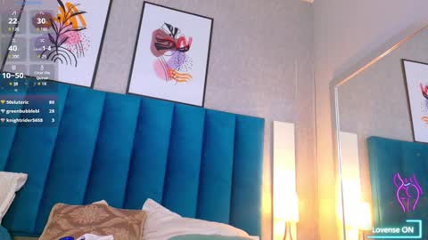 Snapshot of cheneelllorens chatting on March 2025 12:53:01 AM online show from March 2025 12:53:01 AM