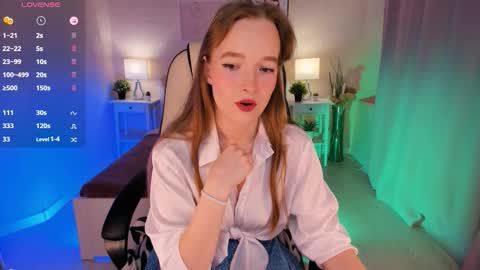 Snapshot of cheril_lady chatting on October 2025 06:58:02 AM Cheril follow me online show from October 2025 06:58:02 AM