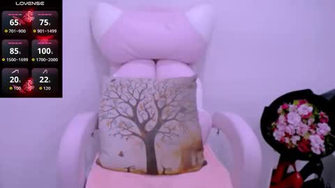 Snapshot of cherriana chatting on March 2026 12:25:02 AM Cheri online show from March 2026 12:25:02 AM