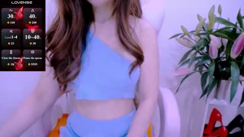 Snapshot of cherriana chatting on March 2026 08:19:01 AM Cheri online show from March 2026 08:19:01 AM