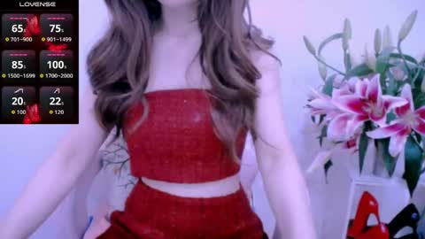 Snapshot of cherriana chatting on March 2026 12:25:02 AM Cheri online show from March 2026 12:25:02 AM