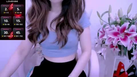 Snapshot of cherriana chatting on March 2026 12:37:02 AM Cheri online show from March 2026 12:37:02 AM