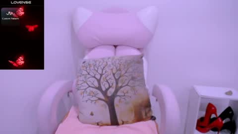 Snapshot of cherriana chatting on March 2026 01:07:02 AM Cheri online show from March 2026 01:07:02 AM