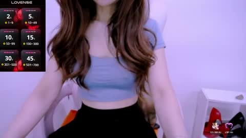 Snapshot of cherriana chatting on April 2026 12:30:02 AM Cheri online show from April 2026 12:30:02 AM