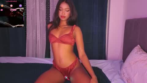 Snapshot of cherrrish_ chatting on March 2026 06:01:02 PM Kate online show from March 2026 06:01:02 PM