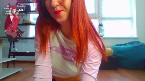 Snapshot of cherrrylips666000 chatting on February 2025 06:55:01 AM ur cherry online show from February 2025 06:55:01 AM