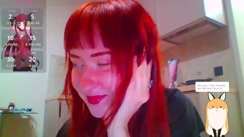 Snapshot of cherrrylips666000 chatting on March 2025 08:11:01 AM ur cherry online show from March 2025 08:11:01 AM