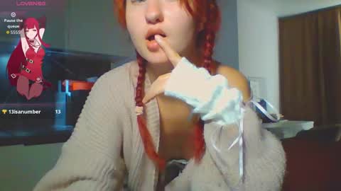 Snapshot of cherrrylips666000 chatting on October 2025 08:56:02 AM ur cherry online show from October 2025 08:56:02 AM