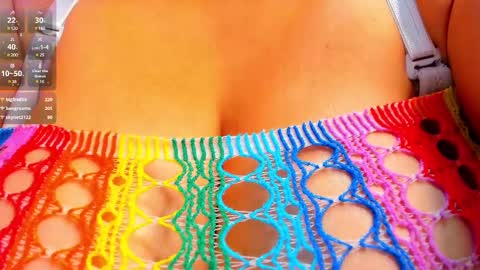 Cherry online show from February 2025 12:37:01 AM