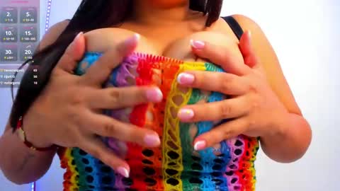 Cherry online show from February 2025 01:38:01 AM