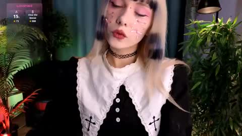 Snapshot of cherry_bitter chatting on November 2025 11:07:02 PM Cherry baby online show from November 2025 11:07:02 PM