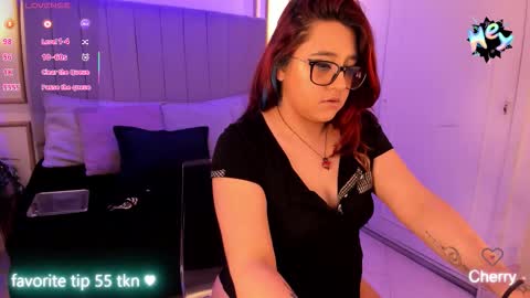 Snapshot of cherry_blushh chatting on September 2025 08:24:01 PM cherry_blushh online show from September 2025 08:24:01 PM