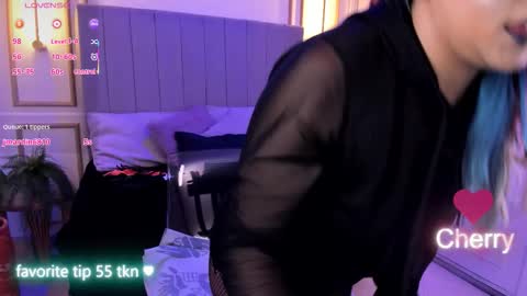 Snapshot of cherry_blushh chatting on October 2025 08:07:01 PM cherry_blushh online show from October 2025 08:07:01 PM