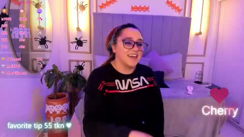 Snapshot of cherry_blushh chatting on October 2025 08:51:02 PM cherry_blushh online show from October 2025 08:51:02 PM