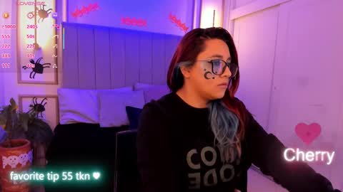 Snapshot of cherry_blushh chatting on October 2025 12:38:02 PM cherry_blushh online show from October 2025 12:38:02 PM