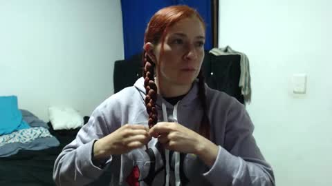 Snapshot of cherry_cam30 chatting on January 2025 02:11:02 AM cherry aleja online show from January 2025 02:11:02 AM