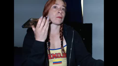 Snapshot of cherry_cam30 chatting on September 2025 09:52:02 PM cherry aleja online show from September 2025 09:52:02 PM