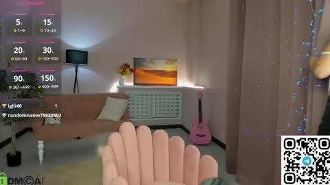 Lexi online show from September 2025 12:55:01 AM