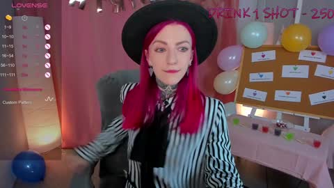 Snapshot of cherry_roxy chatting on February 2025 08:42:02 PM Roxy online show from February 2025 08:42:02 PM