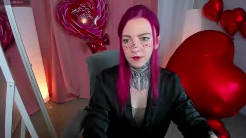 Snapshot of cherry_roxy chatting on February 2025 08:48:02 PM Roxy online show from February 2025 08:48:02 PM