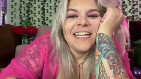 CherryBombBomb online show from May 2026 06:10:02 AM