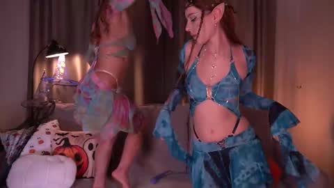 Alisha online show from October 2025 09:16:02 PM