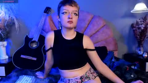 Snapshot of cherryblow_ chatting on November 2025 07:48:02 PM Cherry Glow online show from November 2025 07:48:02 PM